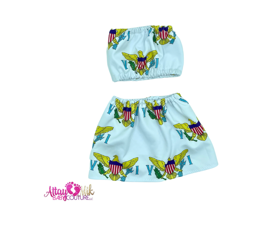 Virgin Island Limits