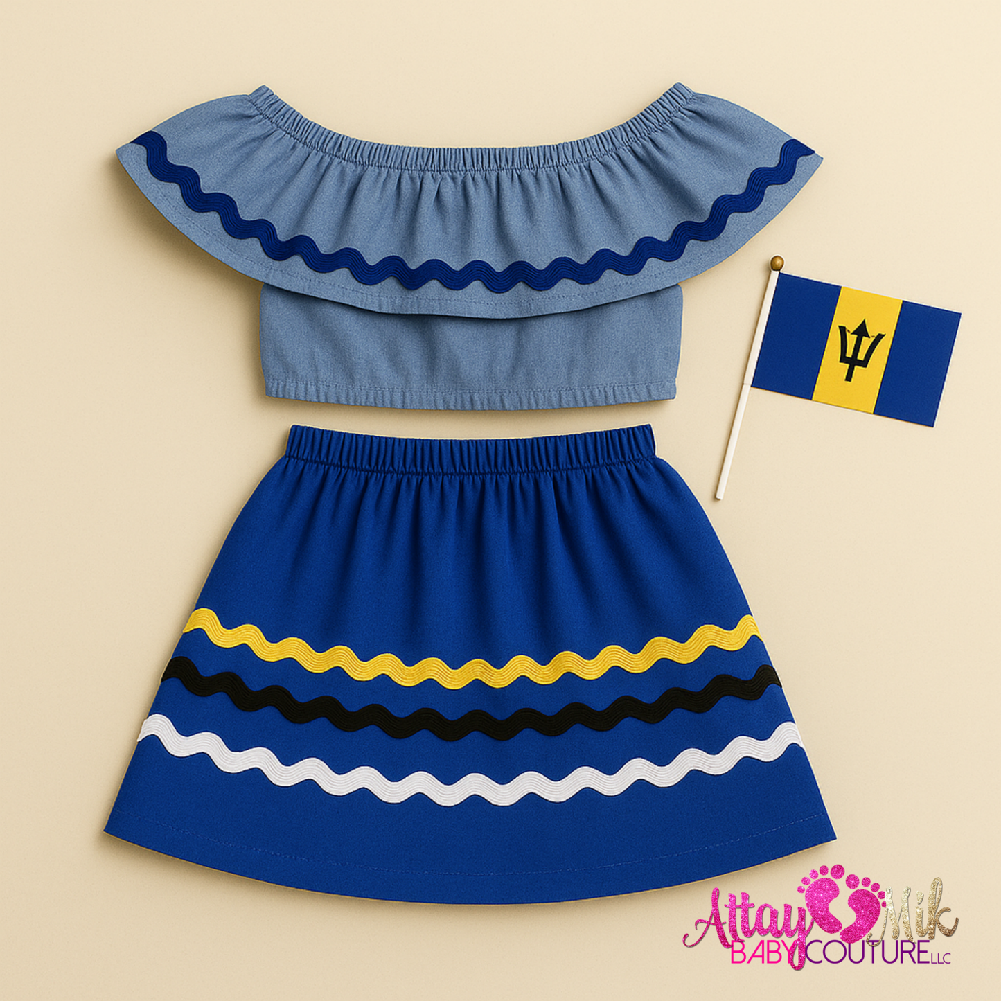 Barbados Legacy Heirloom