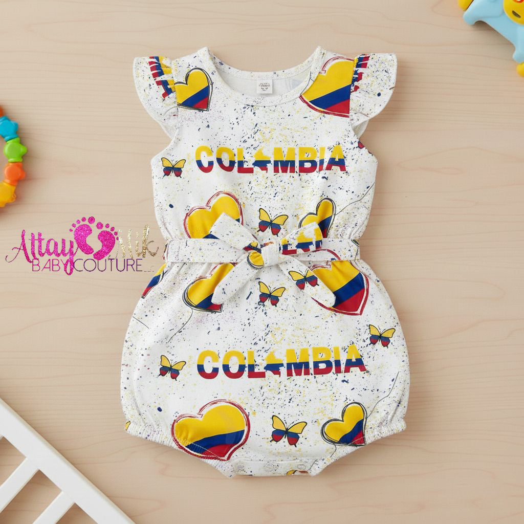 Colombia Globalist Gauze