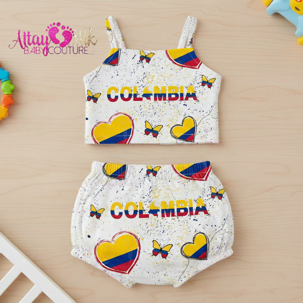 Colombia Frontier Fringe