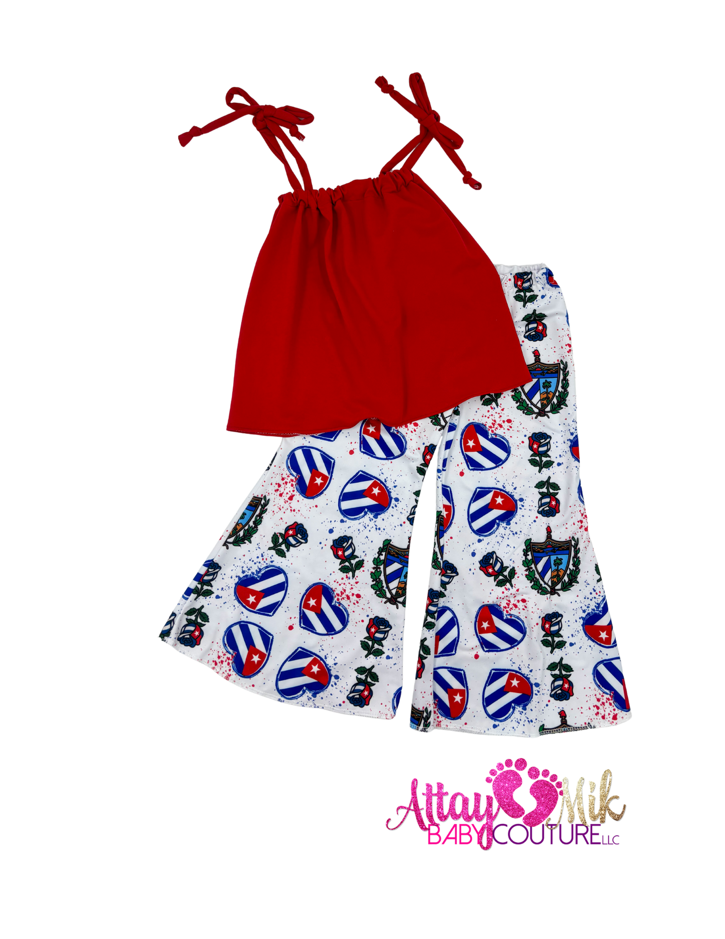 Cuban Flare Full Set