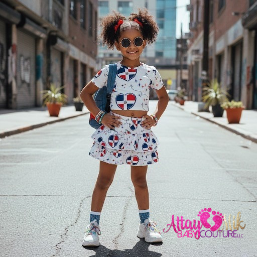 Dominica Republic Echoed Heritage