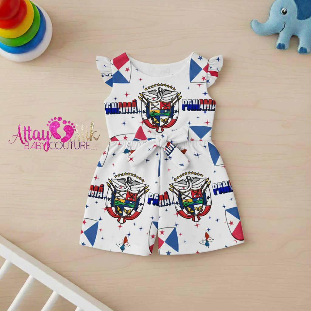 Panama Crest of the Current