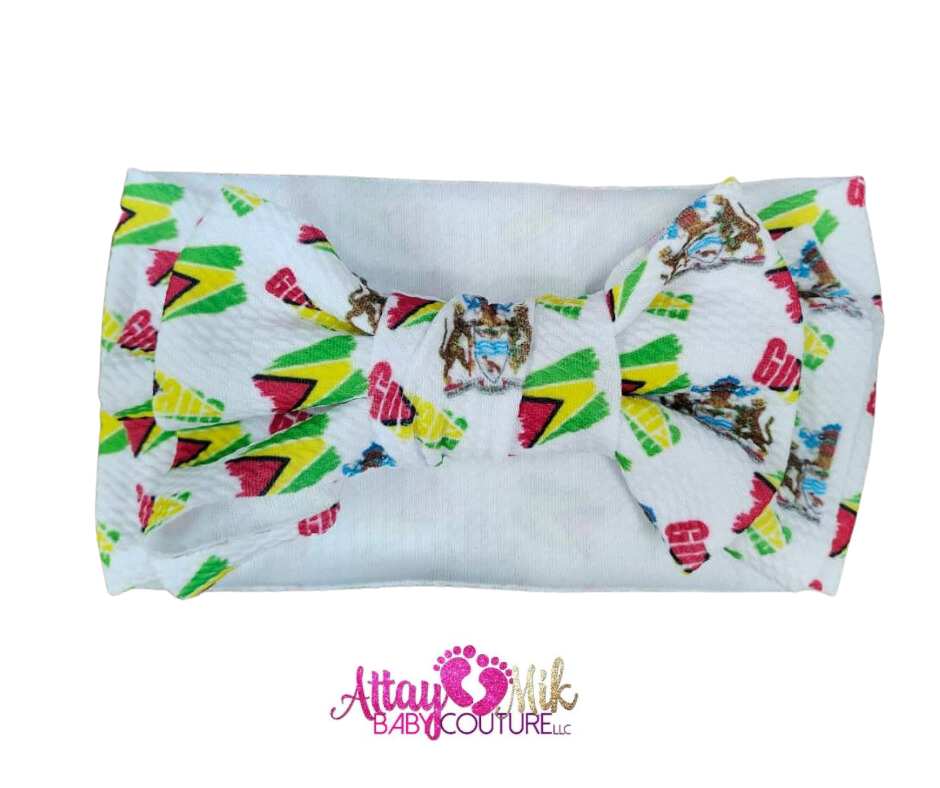 Guyana Headband