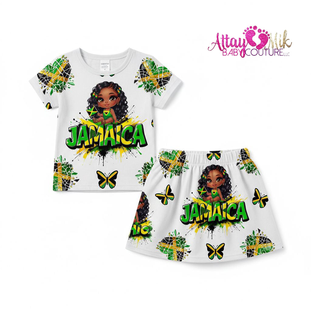 Jamaican Fly Heirloom Horizon