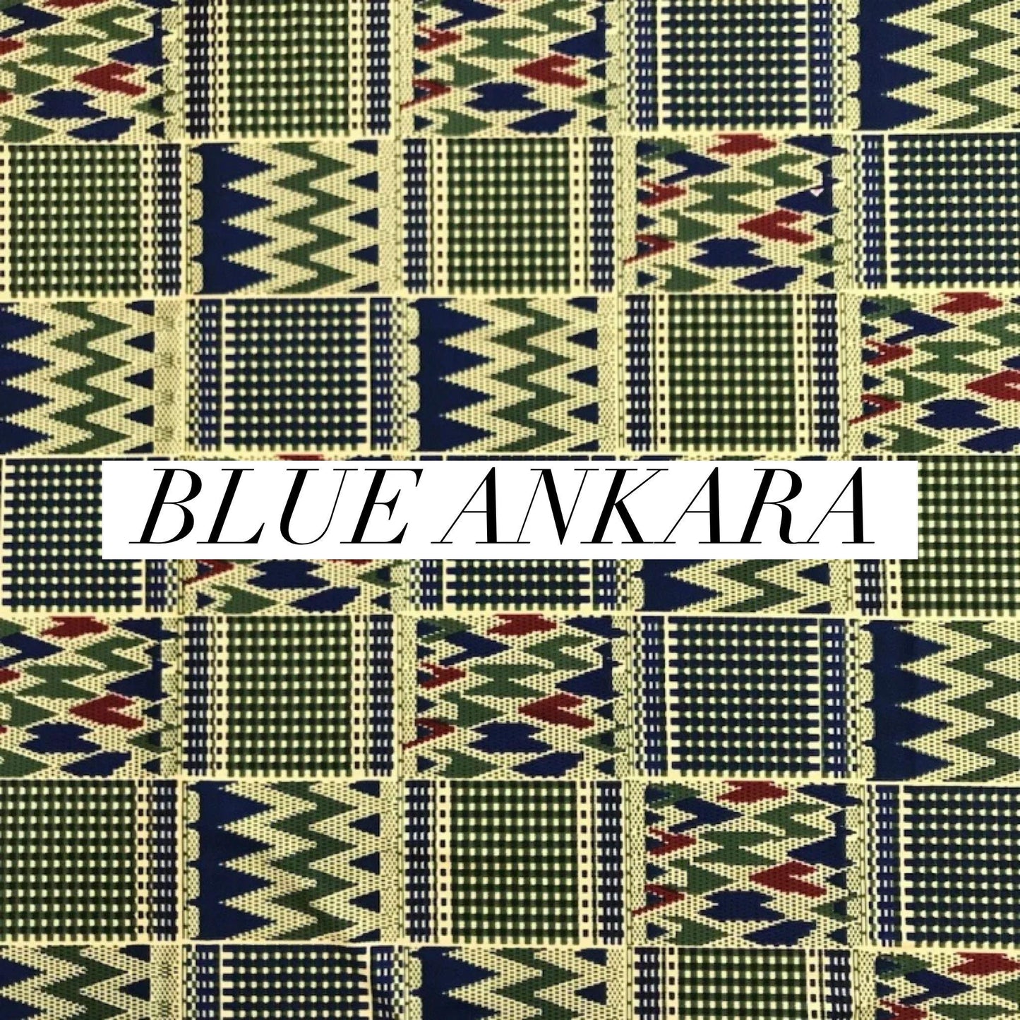 Adult Wrap Kente Shirt