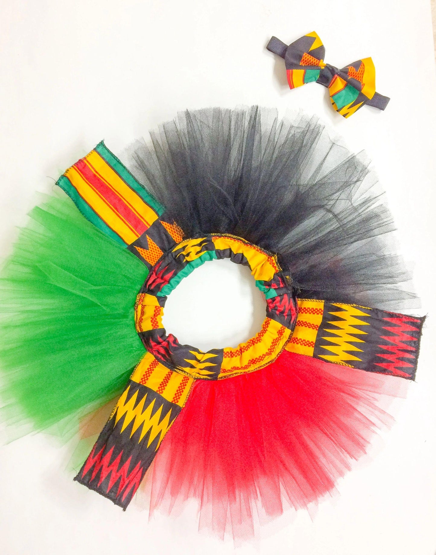 African Tutu