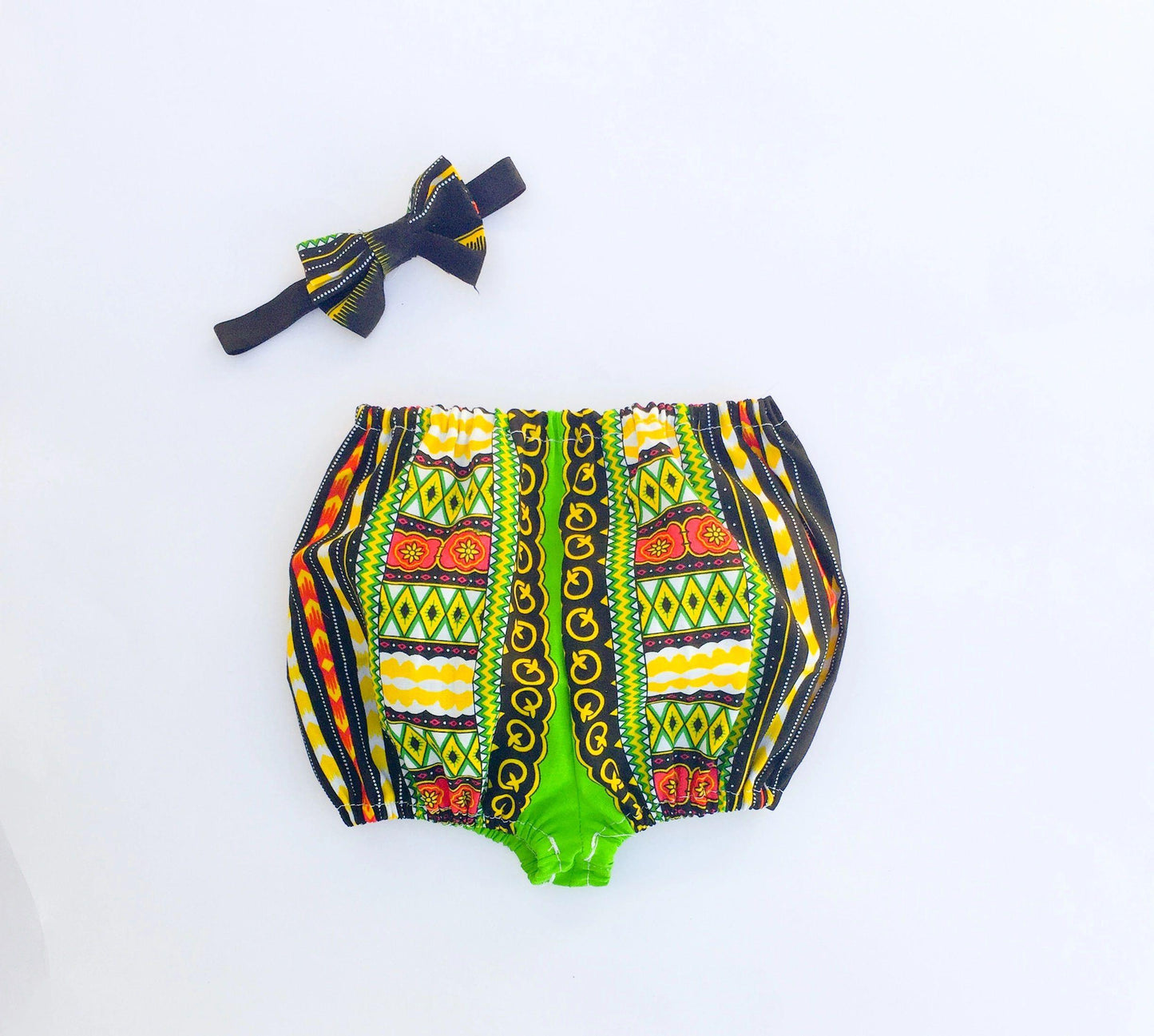 African Clothing. Baby Dashiki. Dashiki outfit. Dashiki bloomers. Baby dashiki bloomers. Different colors optional