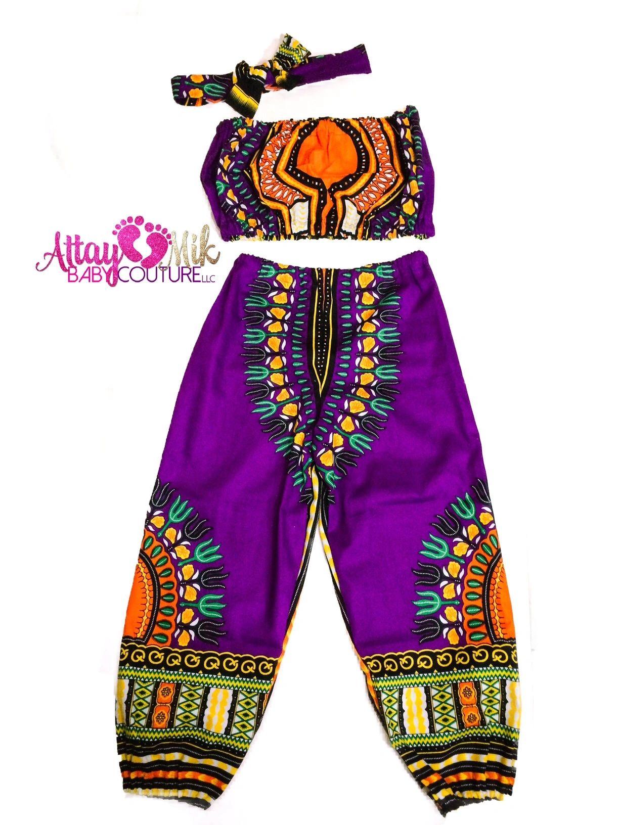 Morocco 3 Piece set