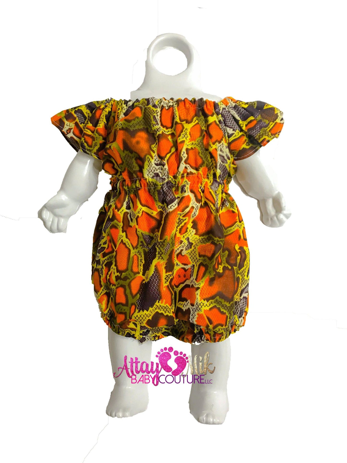 Venomous Romper