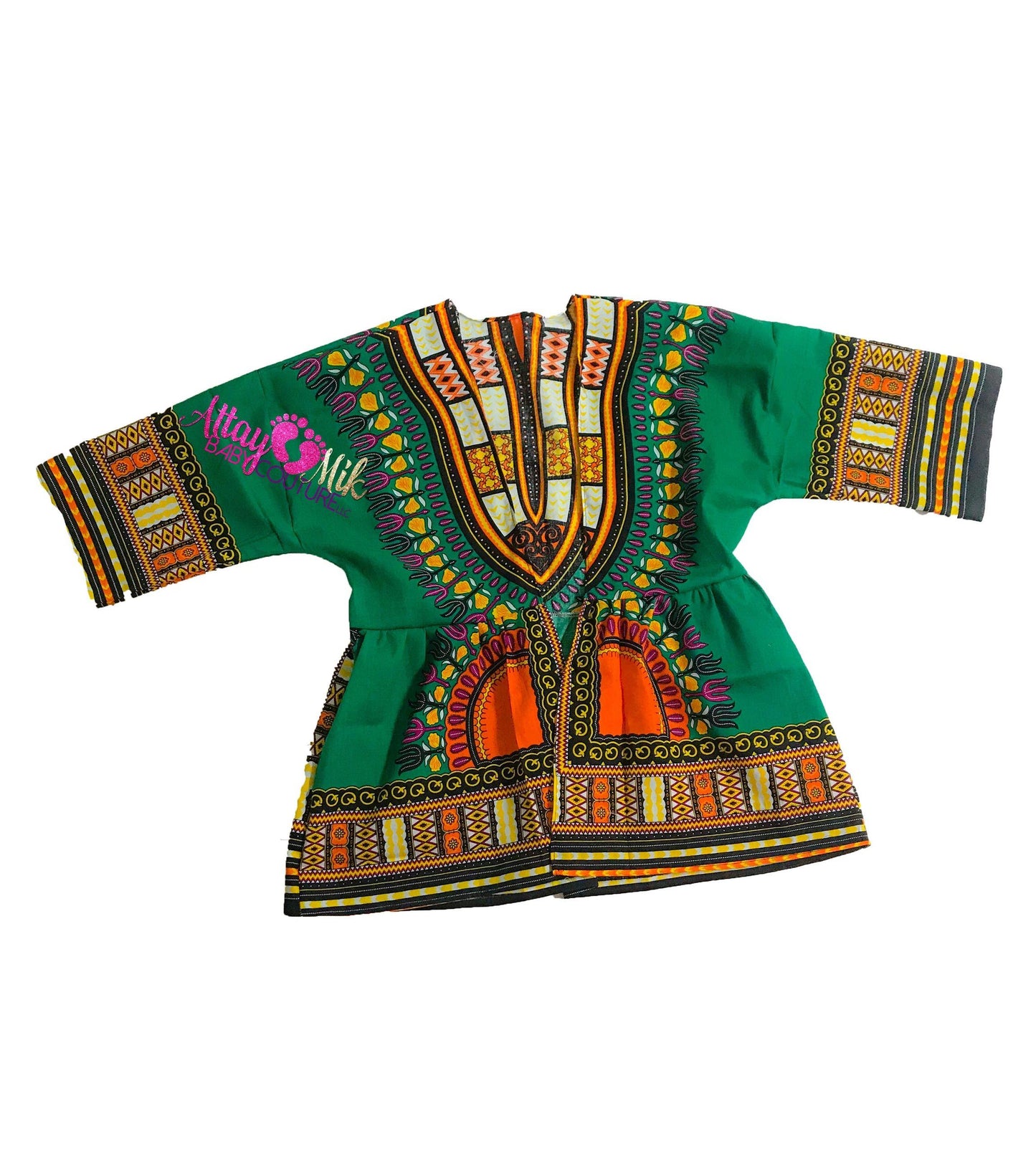 MSU Green Adult Vest