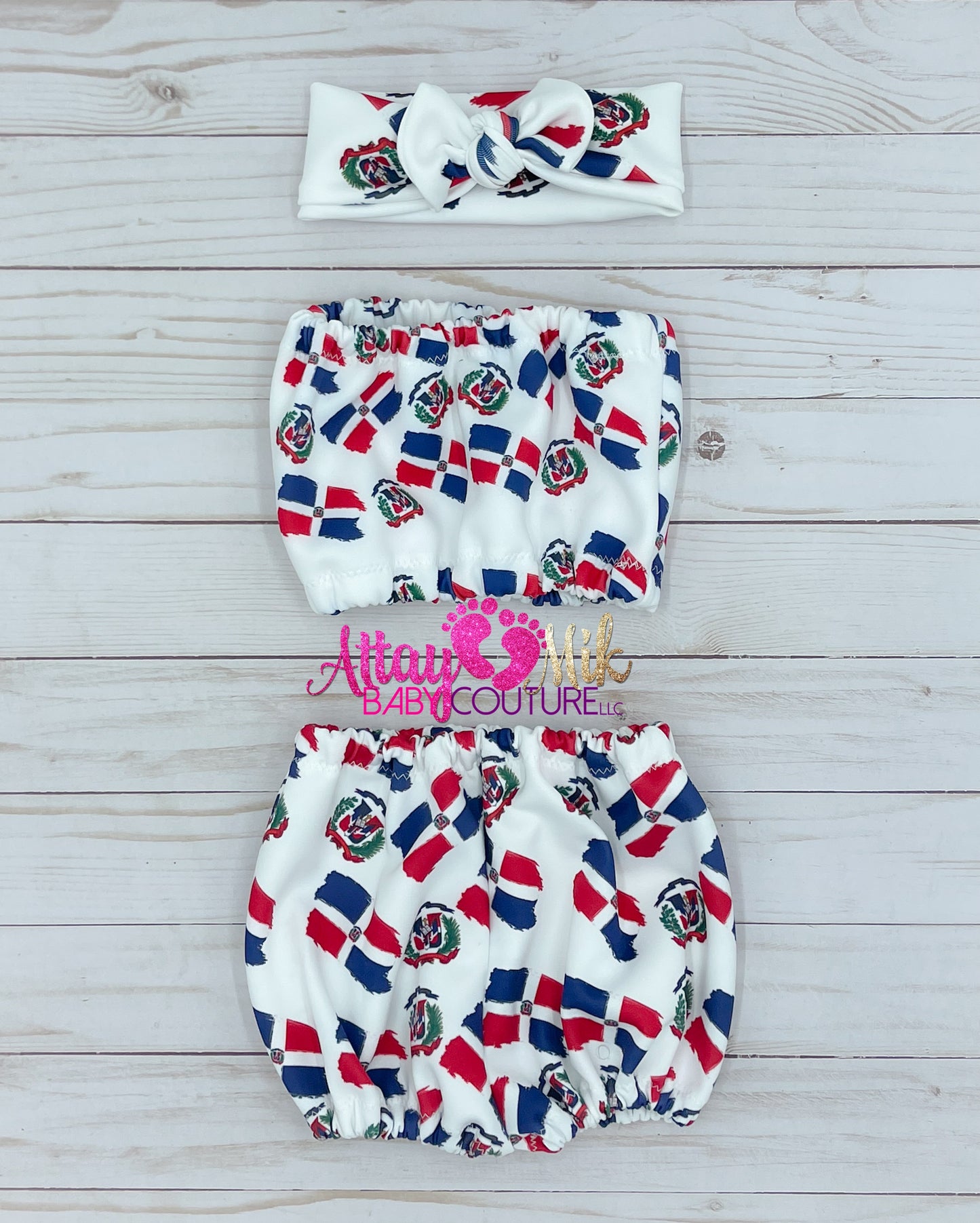 Dominican Republic Clothing