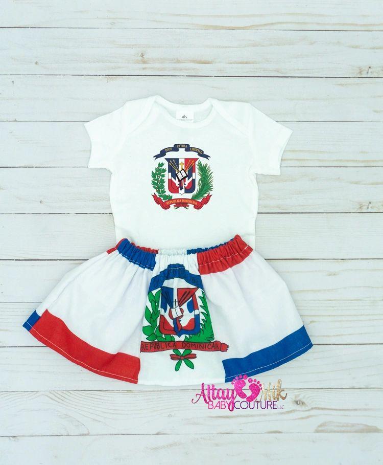 Dominican Republic Flag