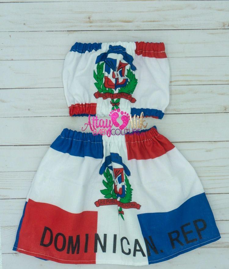 Dominican Republic Flag Clothing Dominican Republic Flag Clothing