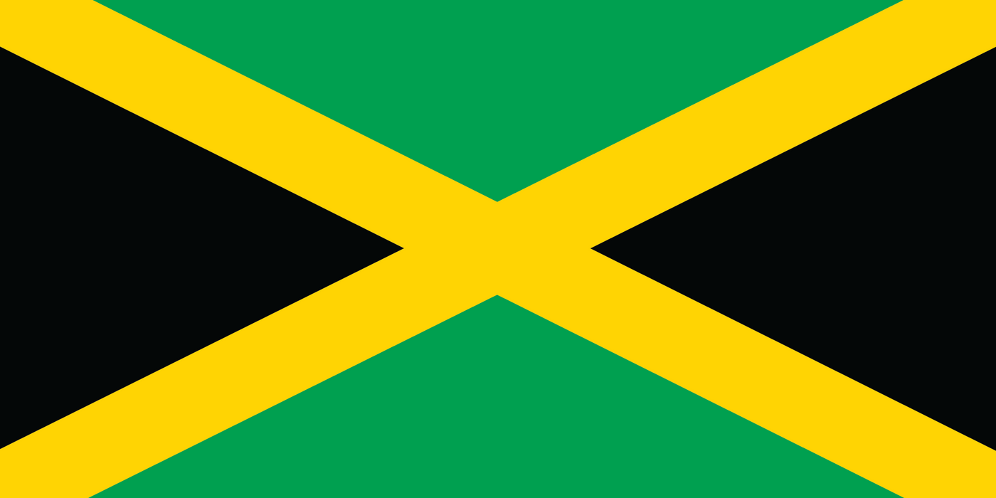 Jamaica Flag