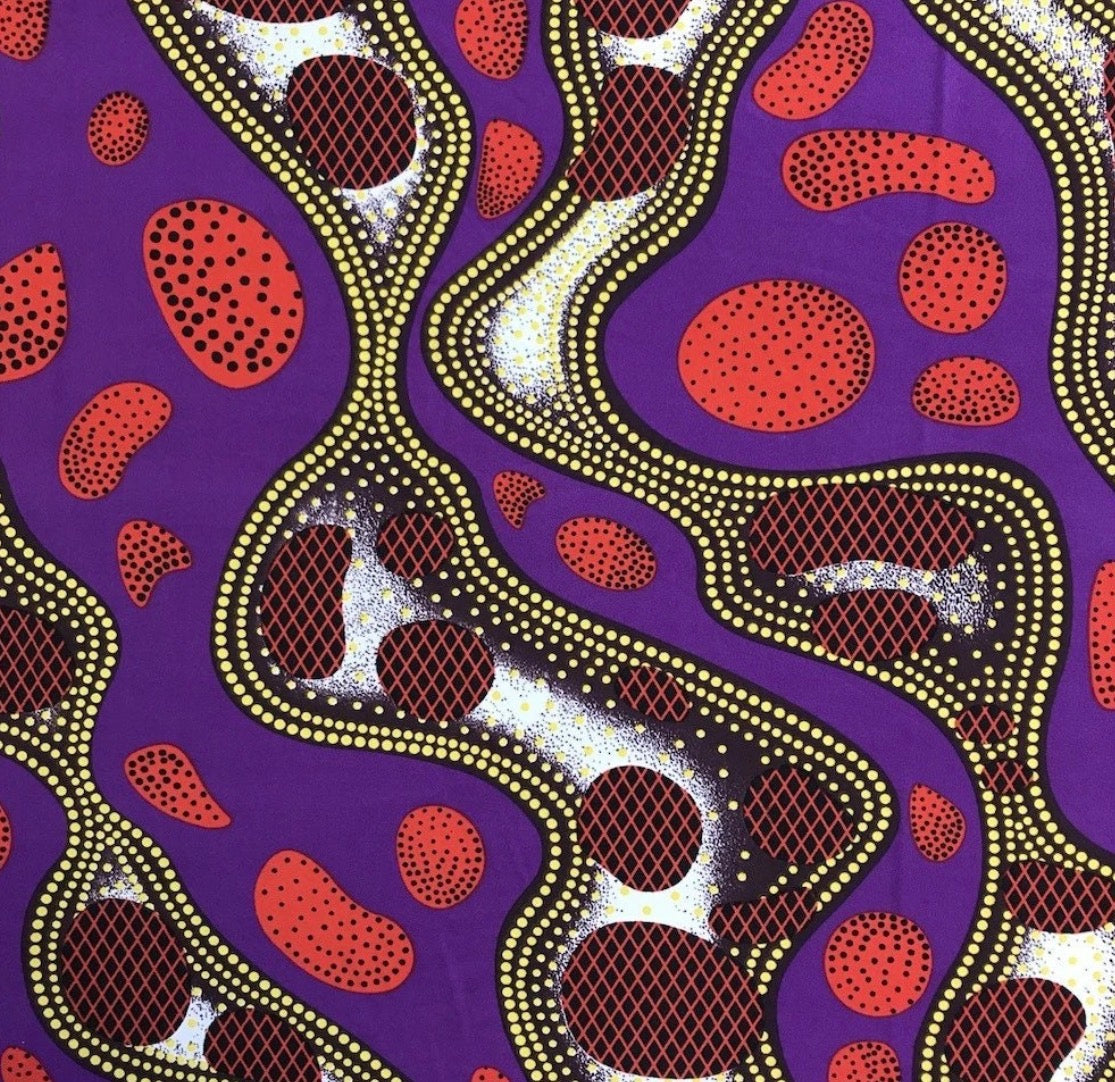 Mini African Love Mommy and Me Set