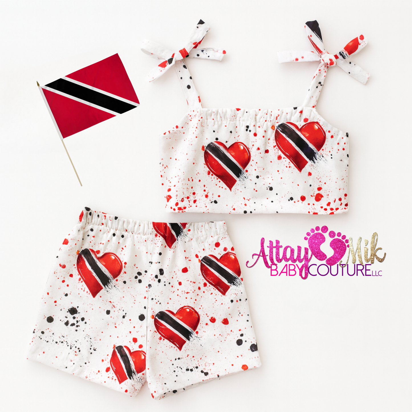 Trinidad Theory of Origin