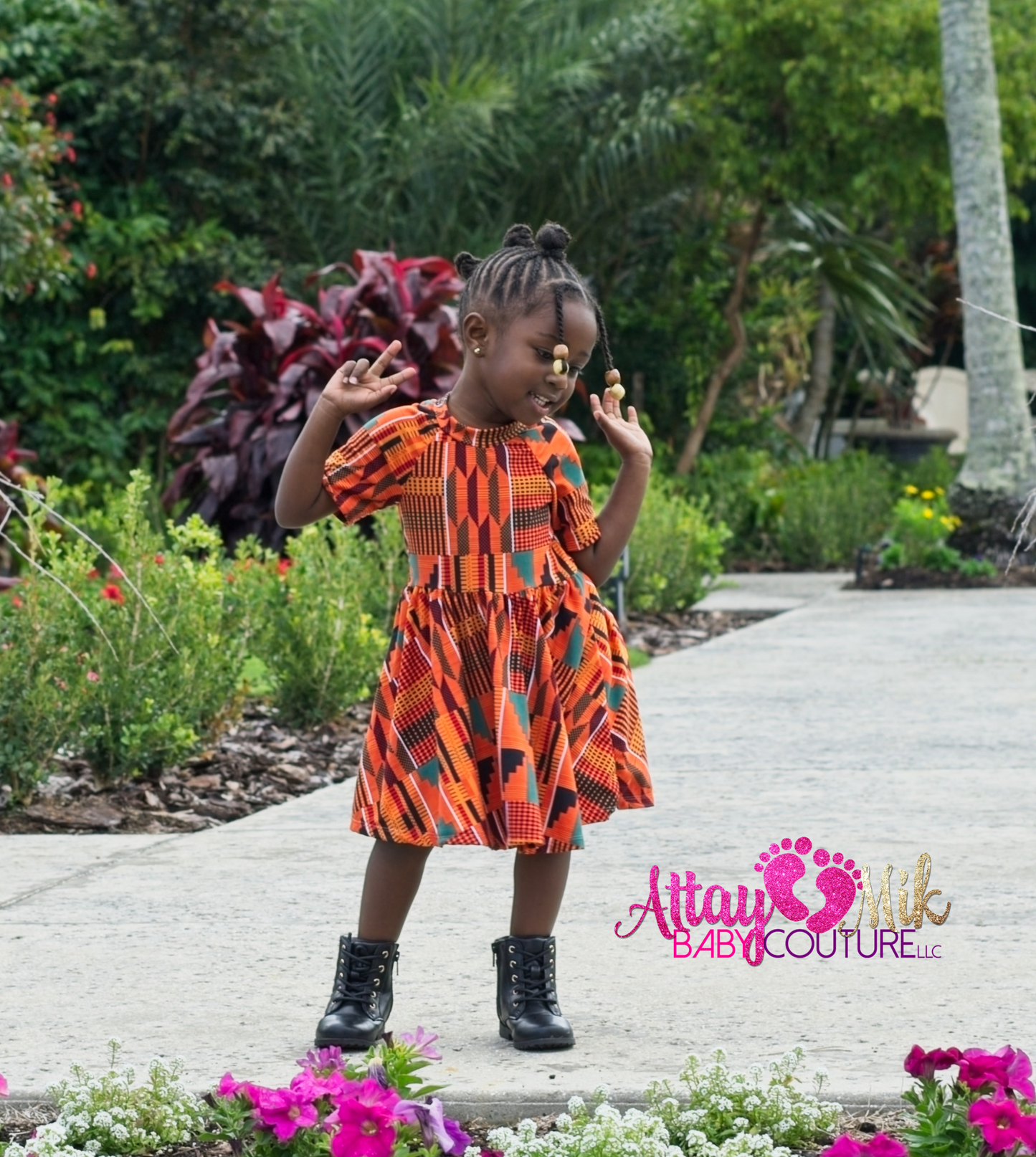 African Crest of the Current