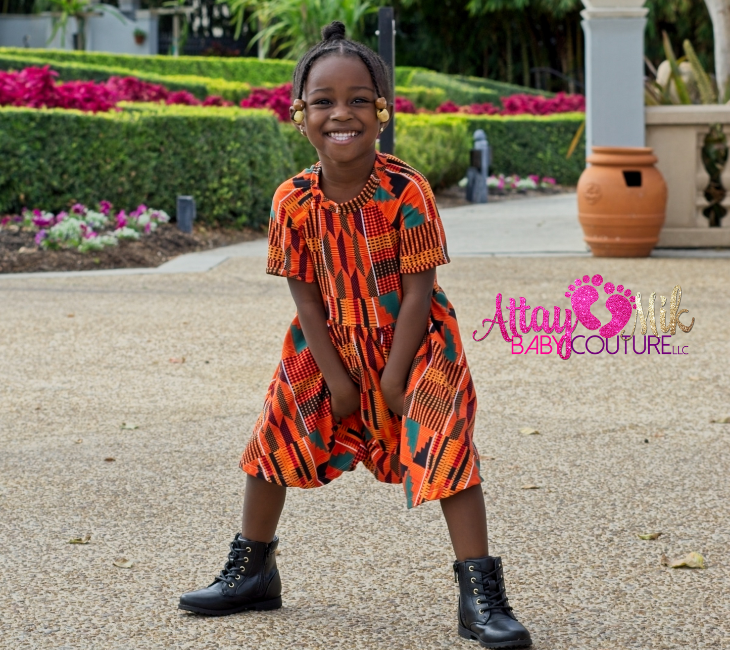 African Crest of the Current