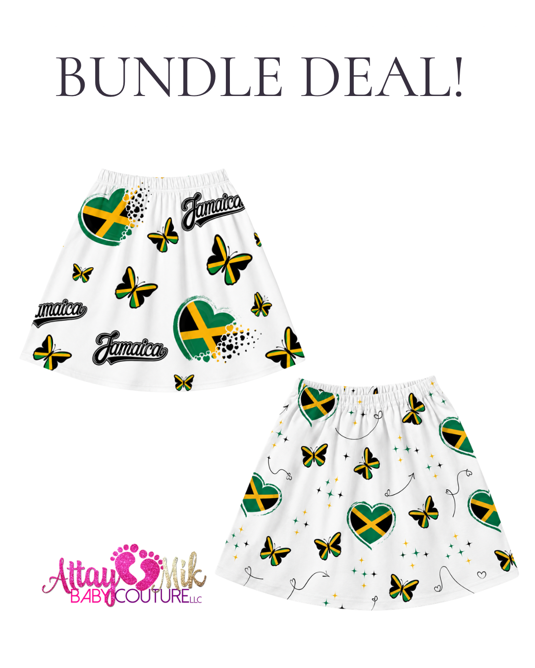 Jamaican Skirt Bundle