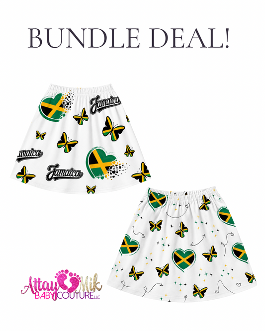 Jamaican Skirt Bundle