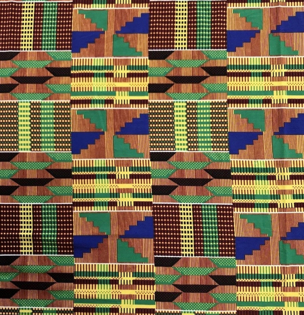 Mini African Love Mommy and Me Set