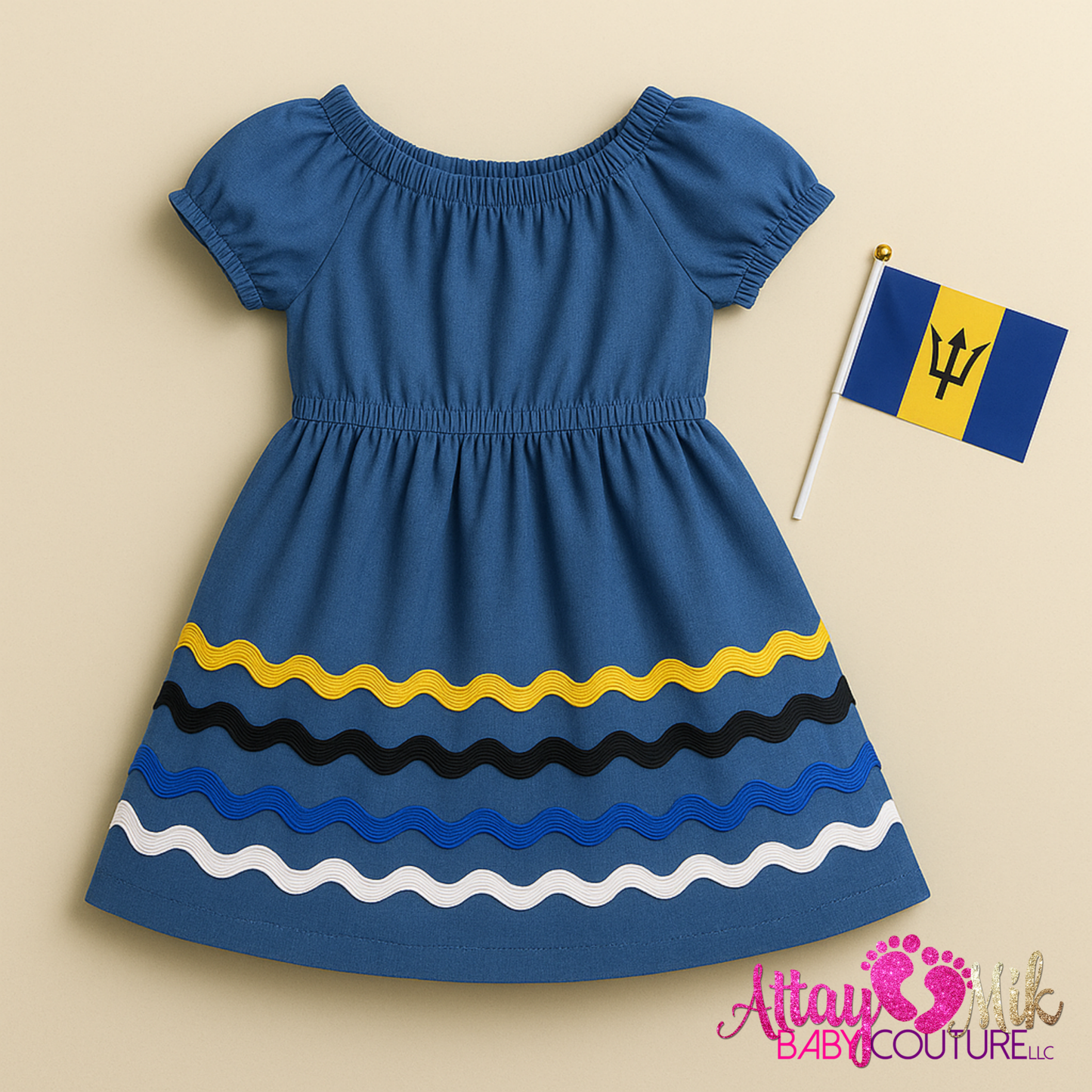 Barbados Legacy Rack