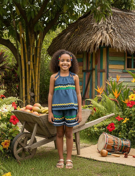 Jamaican Vanguard Vestige