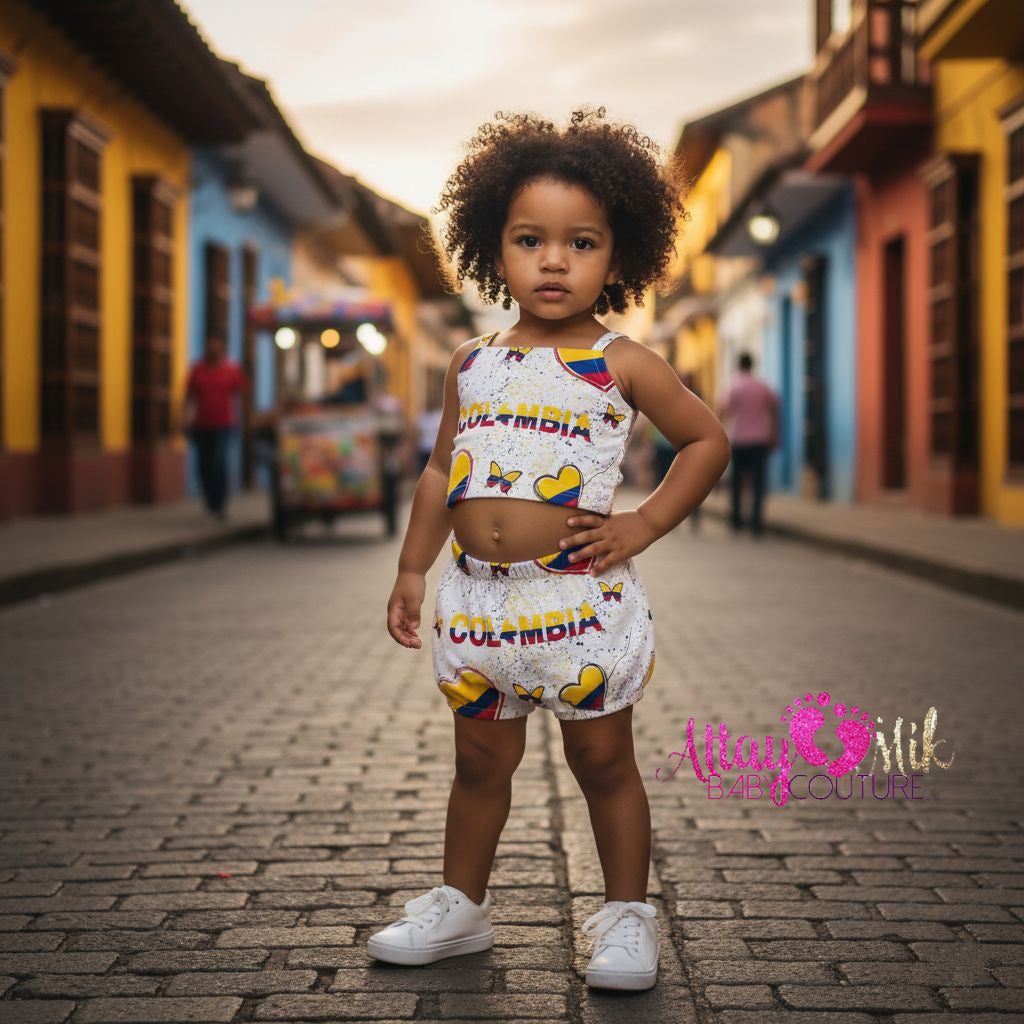 Colombia Frontier Fringe