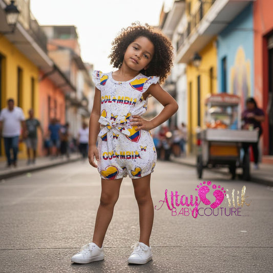 Colombia Globalist Gauze