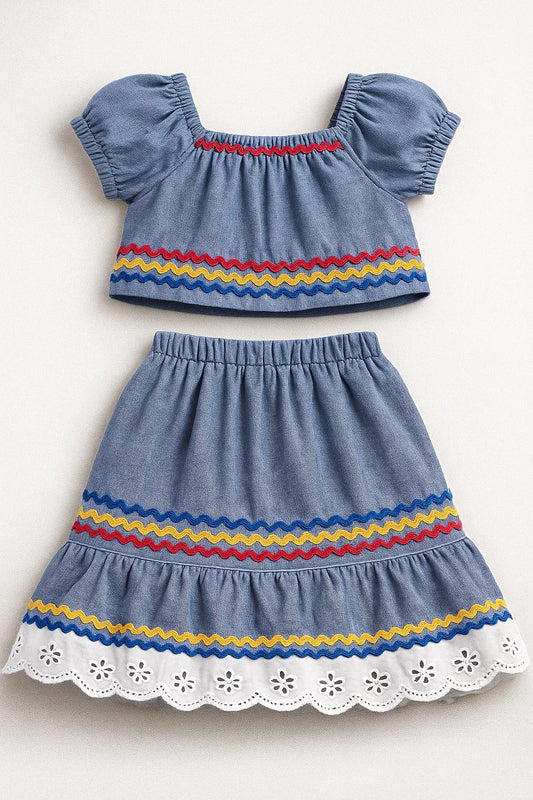 Found Foundation Dress