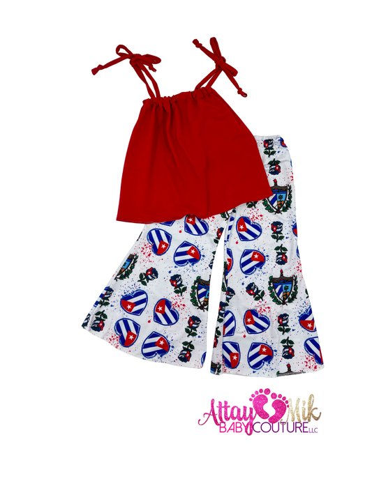 Cuban Flare Full Set