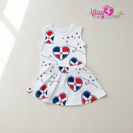 Dominican Republic Collective Memory Knit