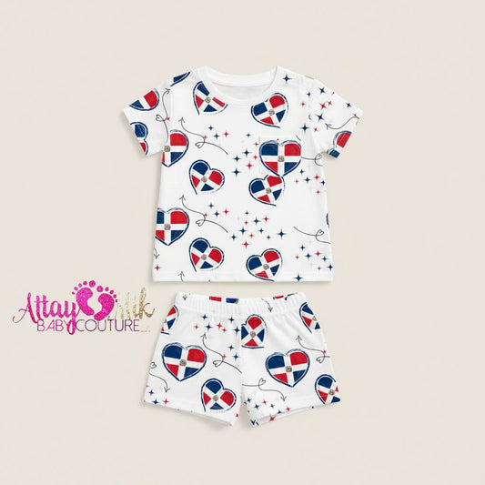 Dominican Republic Oceanic Overcoat