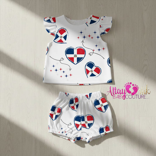 Dominican Republic Temporal Ties