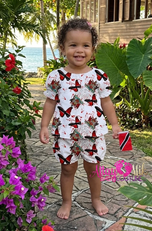 Trini Butterfly