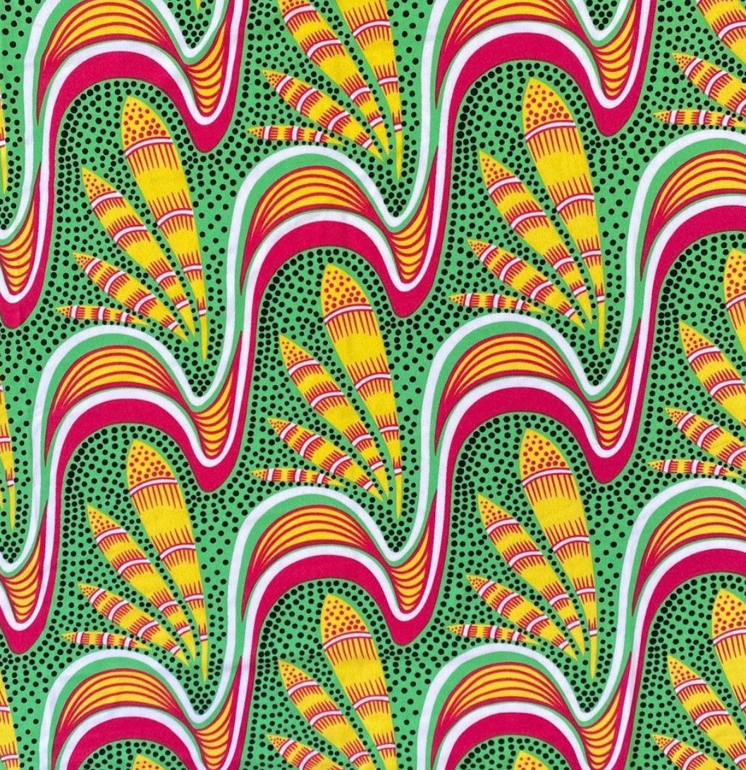 Mini African Love Mommy and Me Set