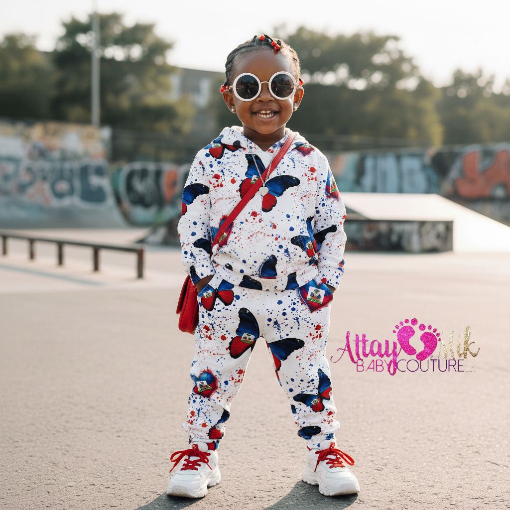 Haiti Gradient Griot