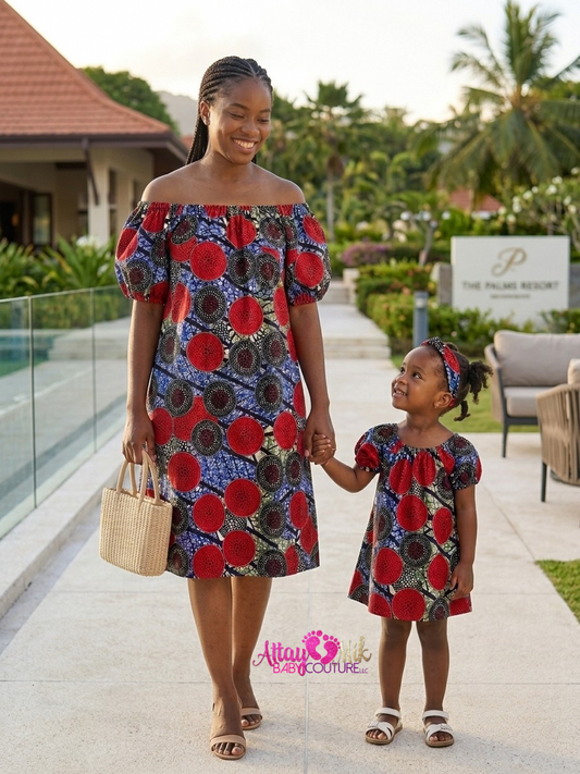 Mommy and Me summer vacation