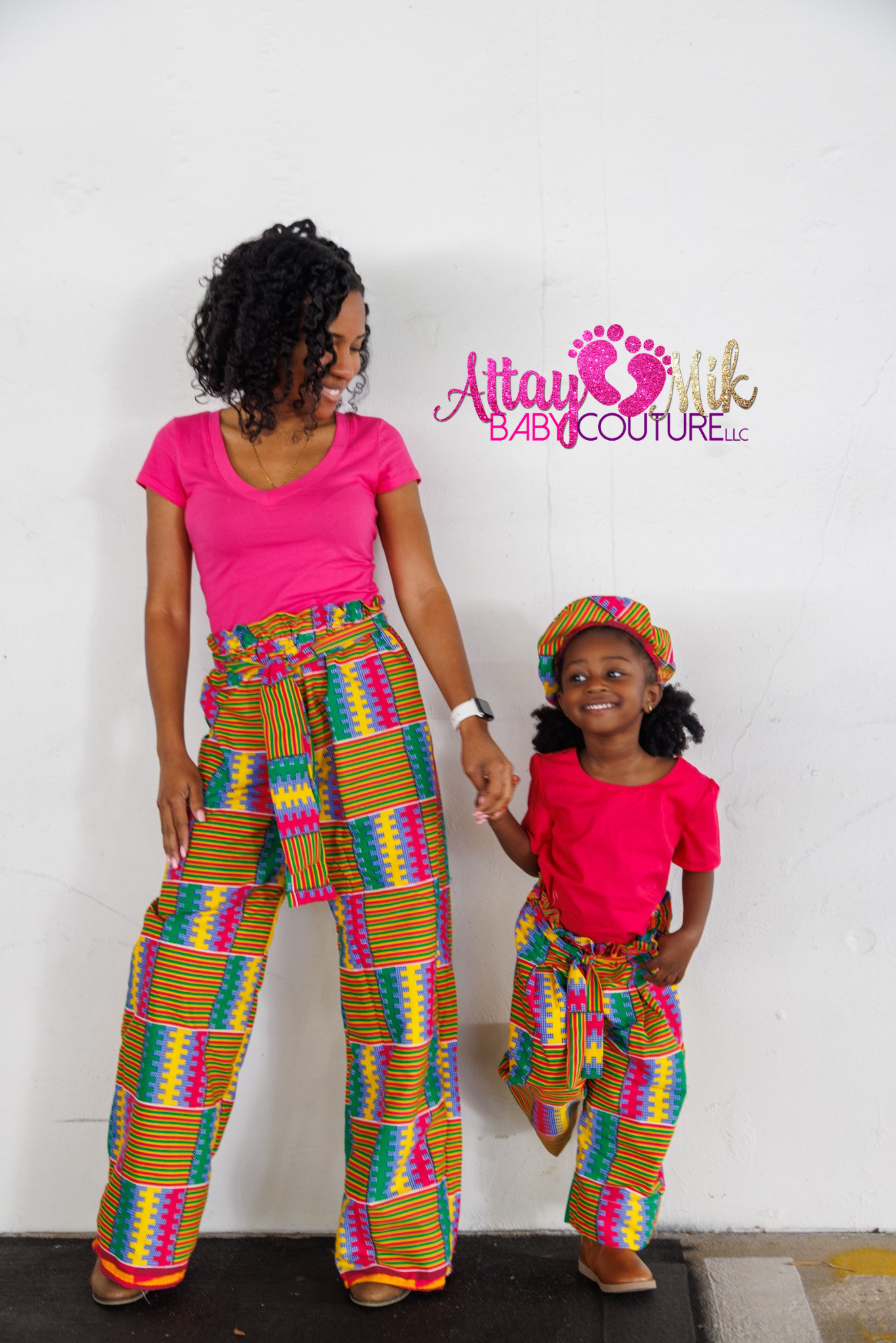 Mommy and Me Twinning Goals