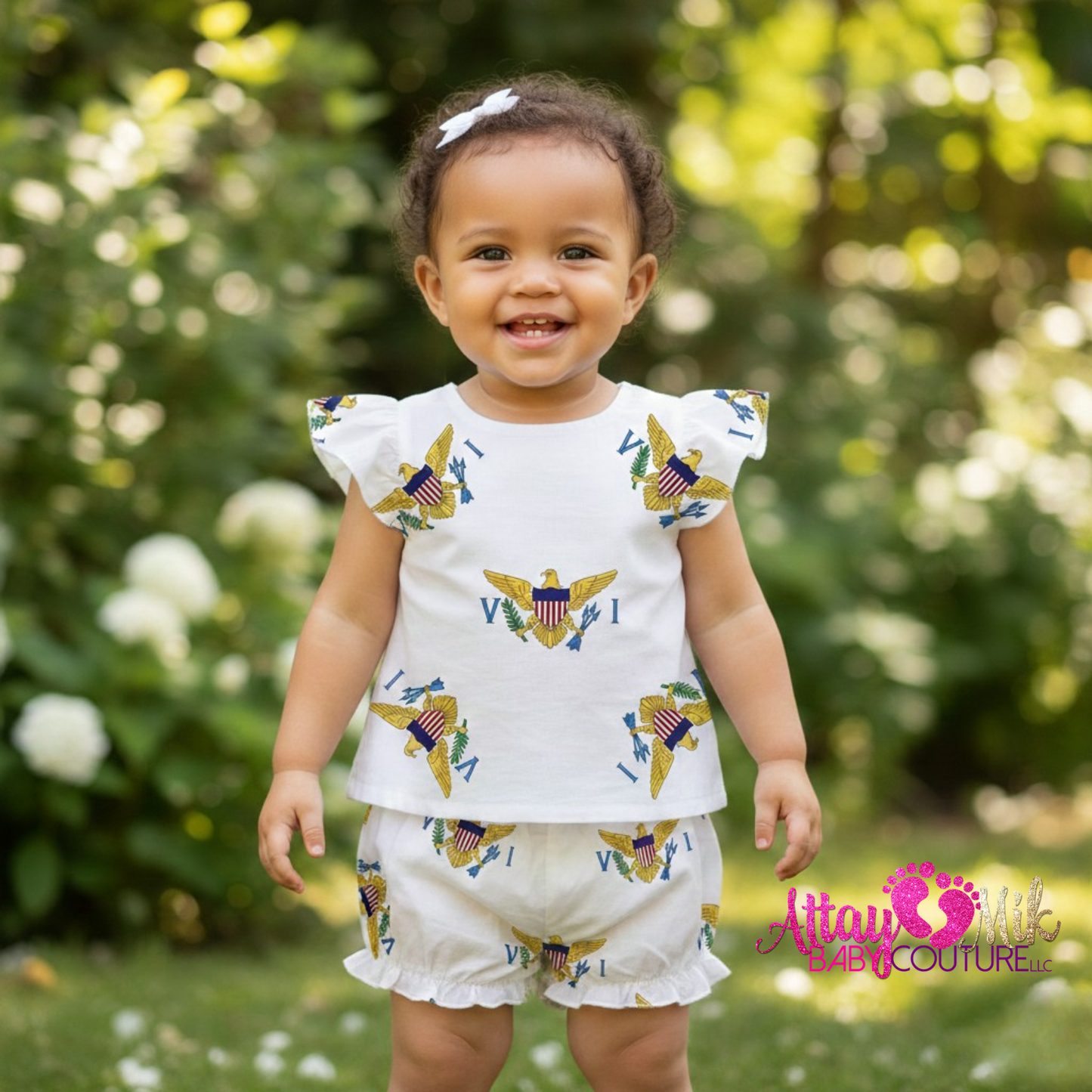 V.I. Bloomer Set