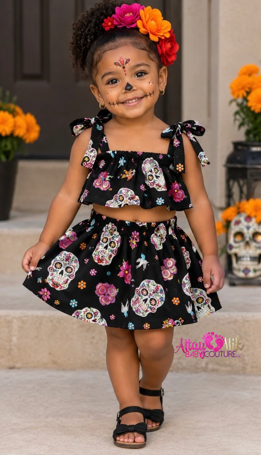 Sugar Skull Cutie