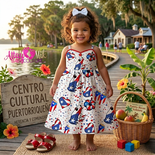 Puerto Rico Symbolism