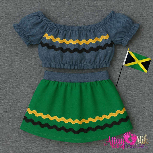 Jamaican Modern Mythos