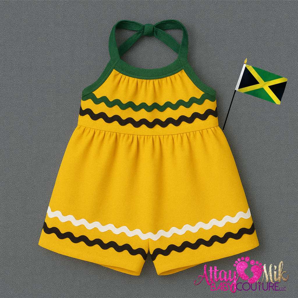 Jamaican Radiant Relic