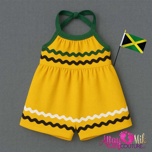 Jamaican Radiant Relic