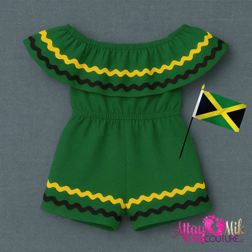 Jamaican Vestige Veil