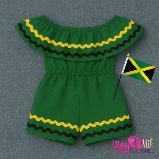 Jamaican Vestige Veil