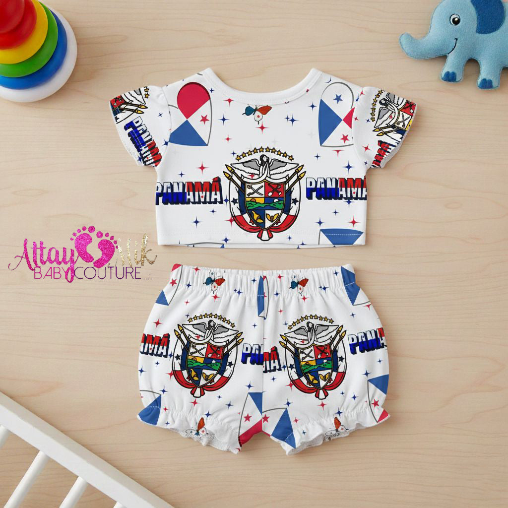 Panama Ancient Future Tunic