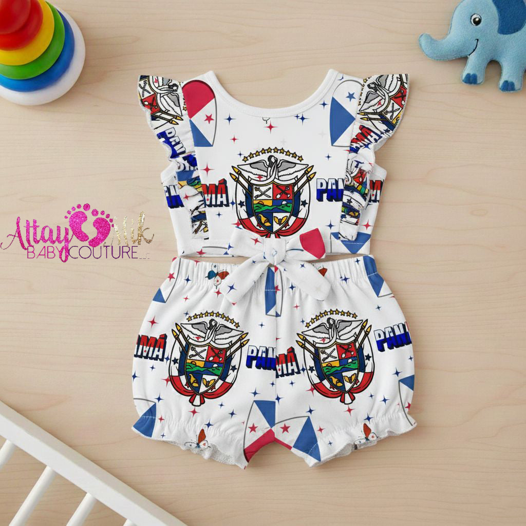 Panama Borderless Botanical